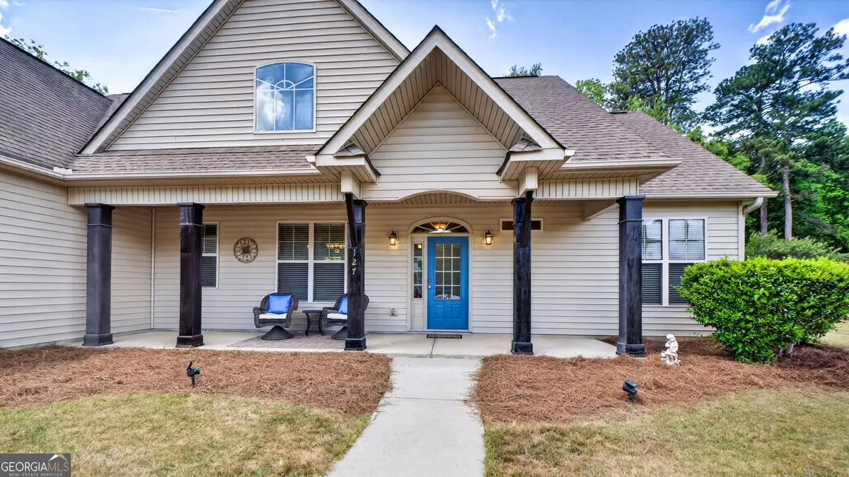 127 Lambdin Circle, Barnesville, GA 30204 - #1
