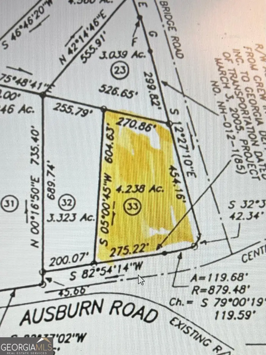 0 Ausburn Road, Rome, GA 30165 - #2