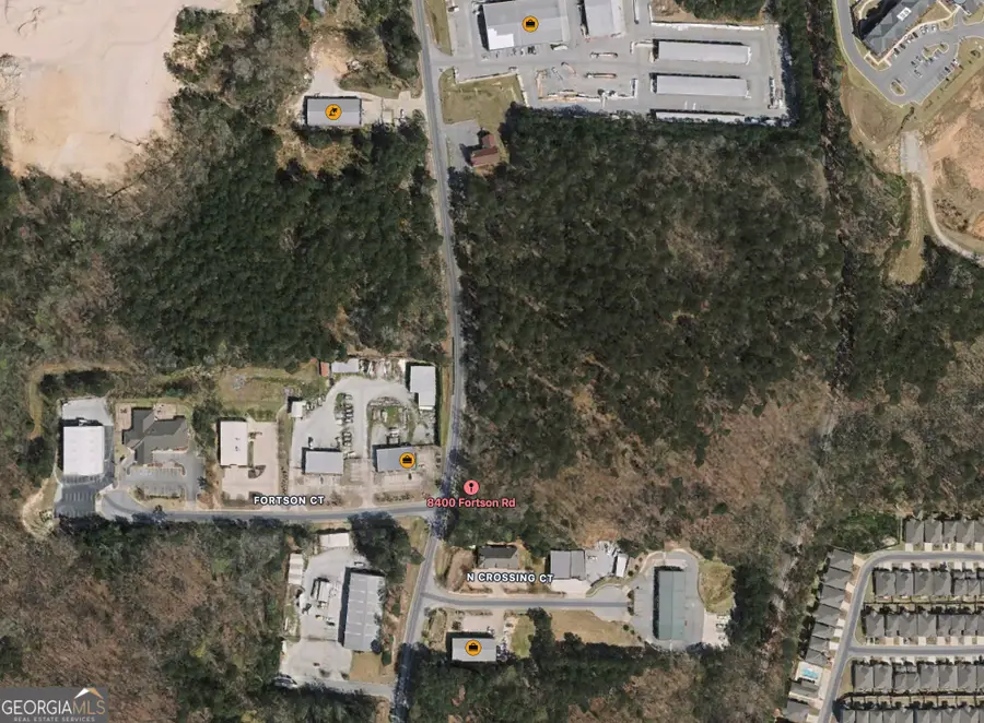 8400 Fortson Road, Fortson, GA 31808 - #2