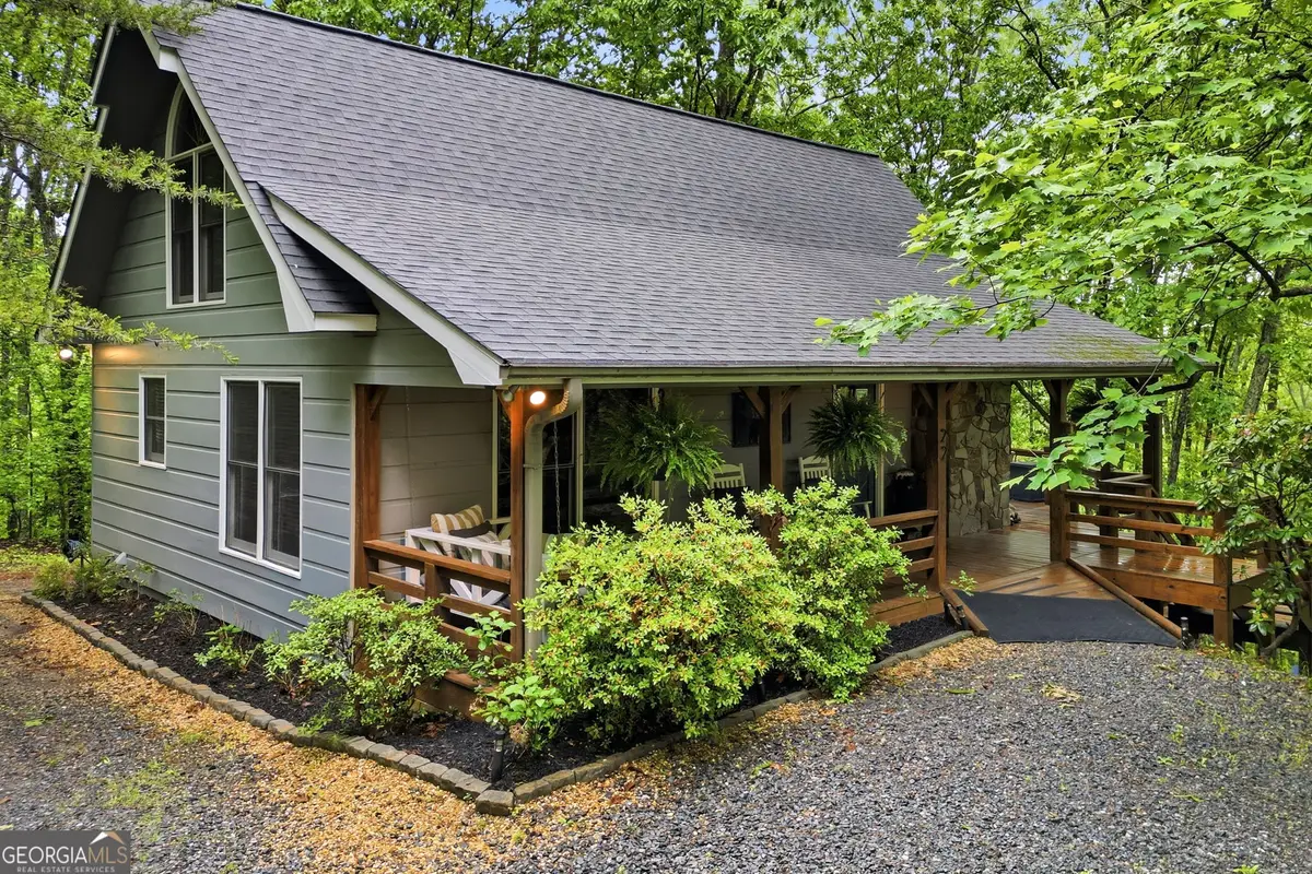 22 Evening Shade Trail, Mineral Bluff, GA 30559 - #1
