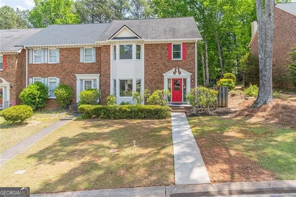 3676 Orchard Street, Peachtree Corners, GA 30092 - #1