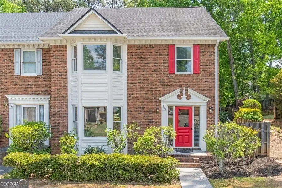 3676 Orchard Street, Peachtree Corners, GA 30092 - #3