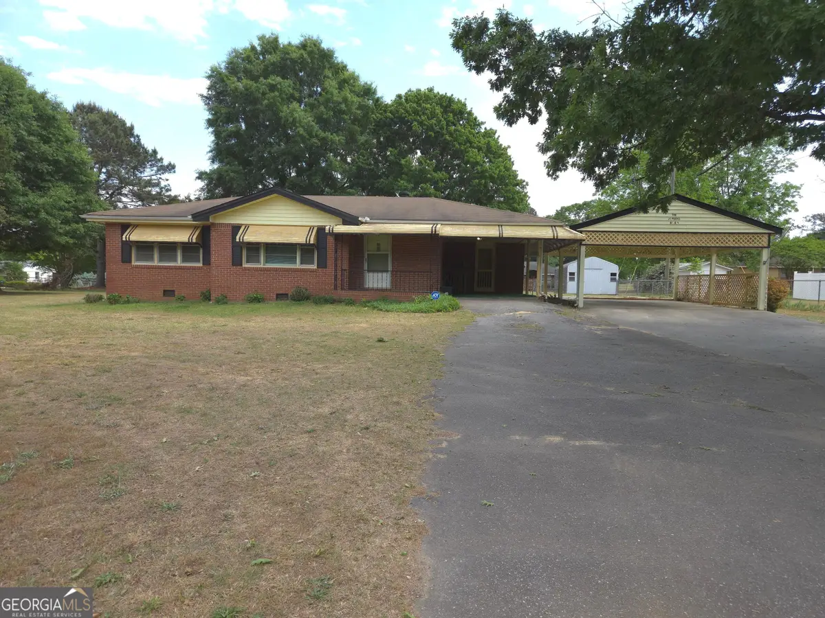 1050 White Street, Madison, GA 30650 - #1