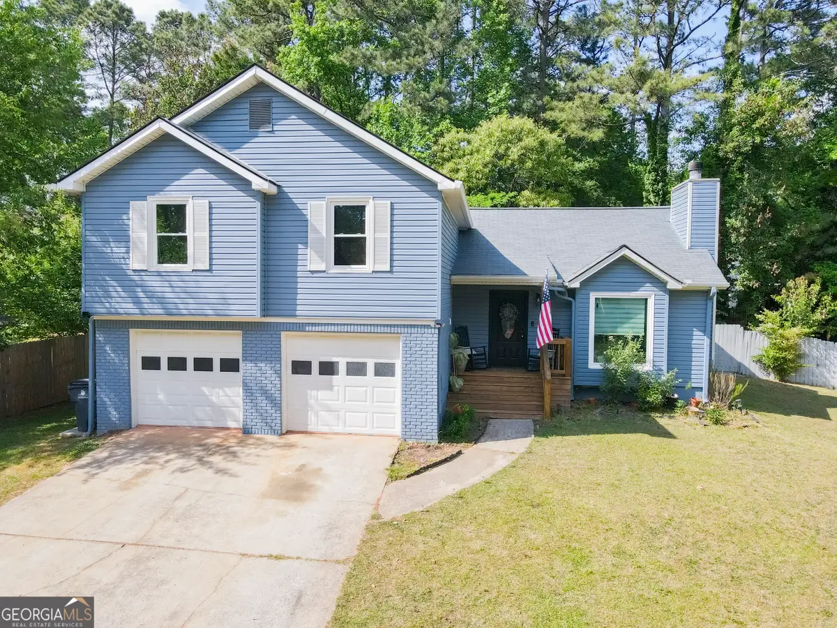 3888 Spring Meadow Drive, Acworth, GA 30101 - #1