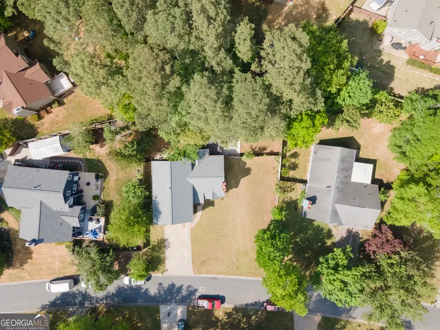 3888 Spring Meadow Drive, Acworth, GA 30101 - #2