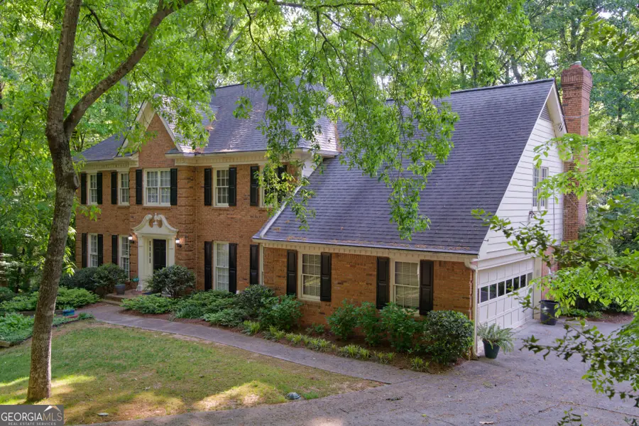 555 Spindlewick Drive, Atlanta, GA 30350 - #3