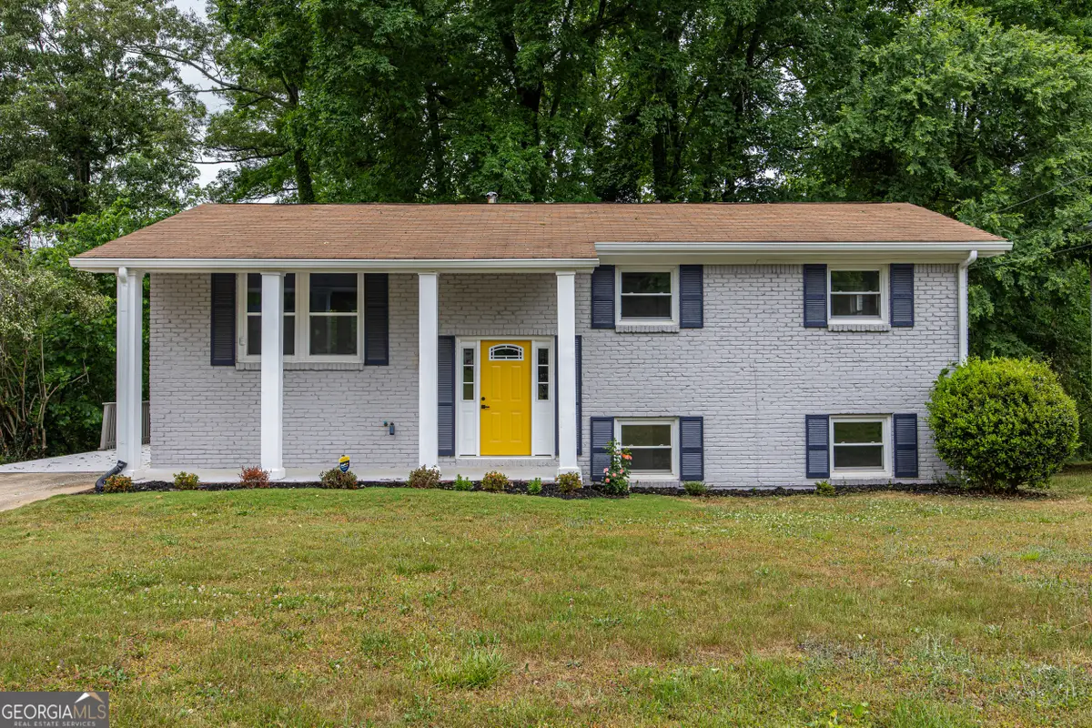1864 Glen Echo Drive, Decatur, GA 30032 - #1