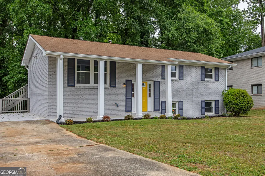 1864 Glen Echo Drive, Decatur, GA 30032 - #2
