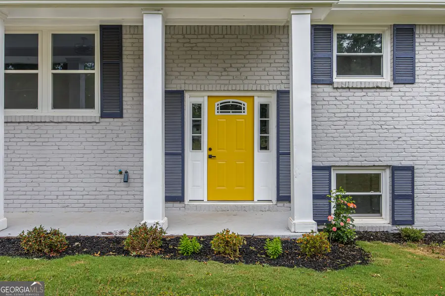 1864 Glen Echo Drive, Decatur, GA 30032 - #3