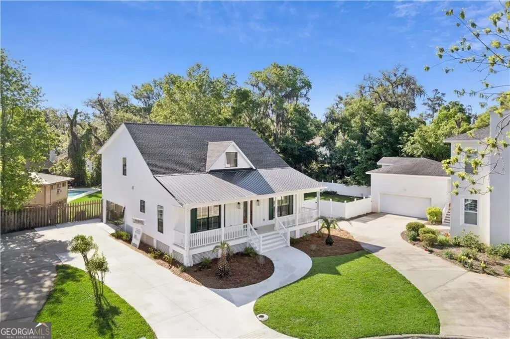 135 Serenity Lane, Saint Simons, GA 31522 - #1