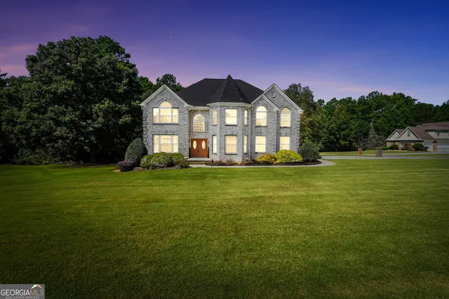 1202 Persimmon Way, McDonough, GA 30252 - #2