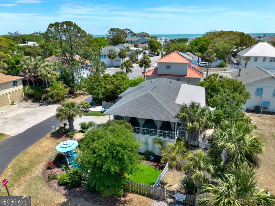 1102 Lovell Avenue, Tybee Island, GA 31328 - #3