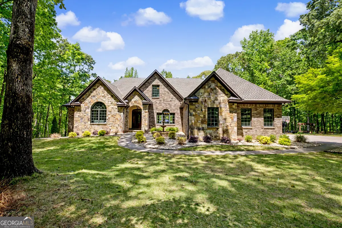 235 Buckeye Farms Drive, Moreland, GA 30259 - #1
