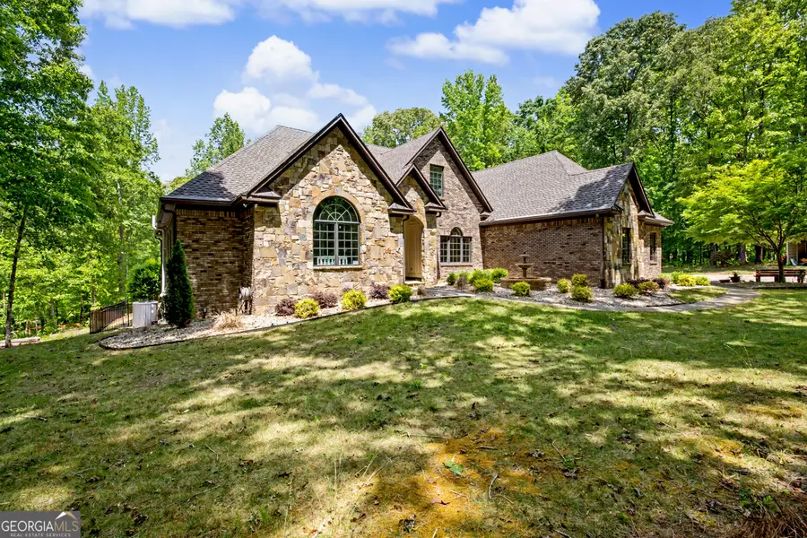 235 Buckeye Farms Drive, Moreland, GA 30259 - #3