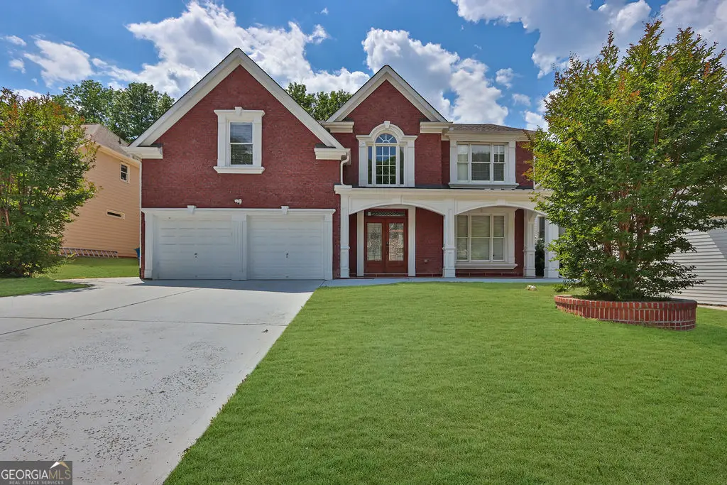1417 Wind Chime Court, Lawrenceville, GA 30045 - #1