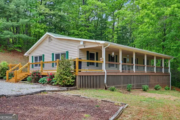 1661 E Boggs Mountain Road, Tiger, GA 30576