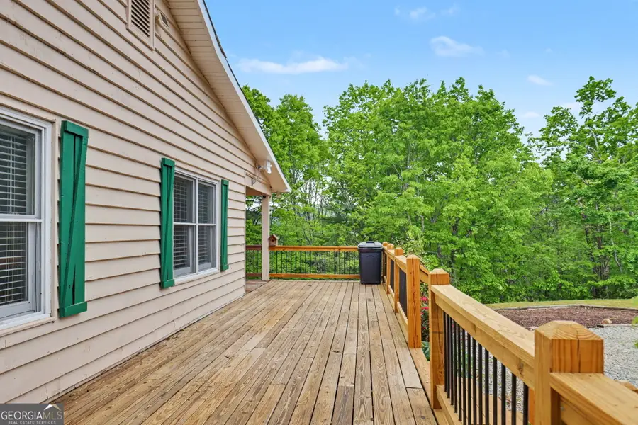 1661 E Boggs Mountain Road, Tiger, GA 30576 - #3