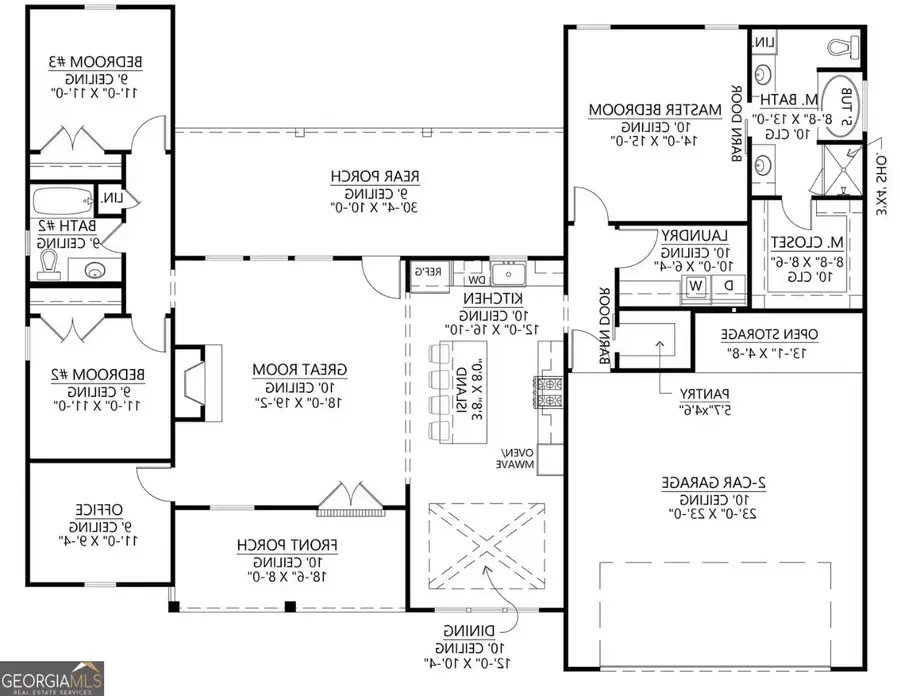 5710 Heritage Court, Eastman, GA 31023 - #2