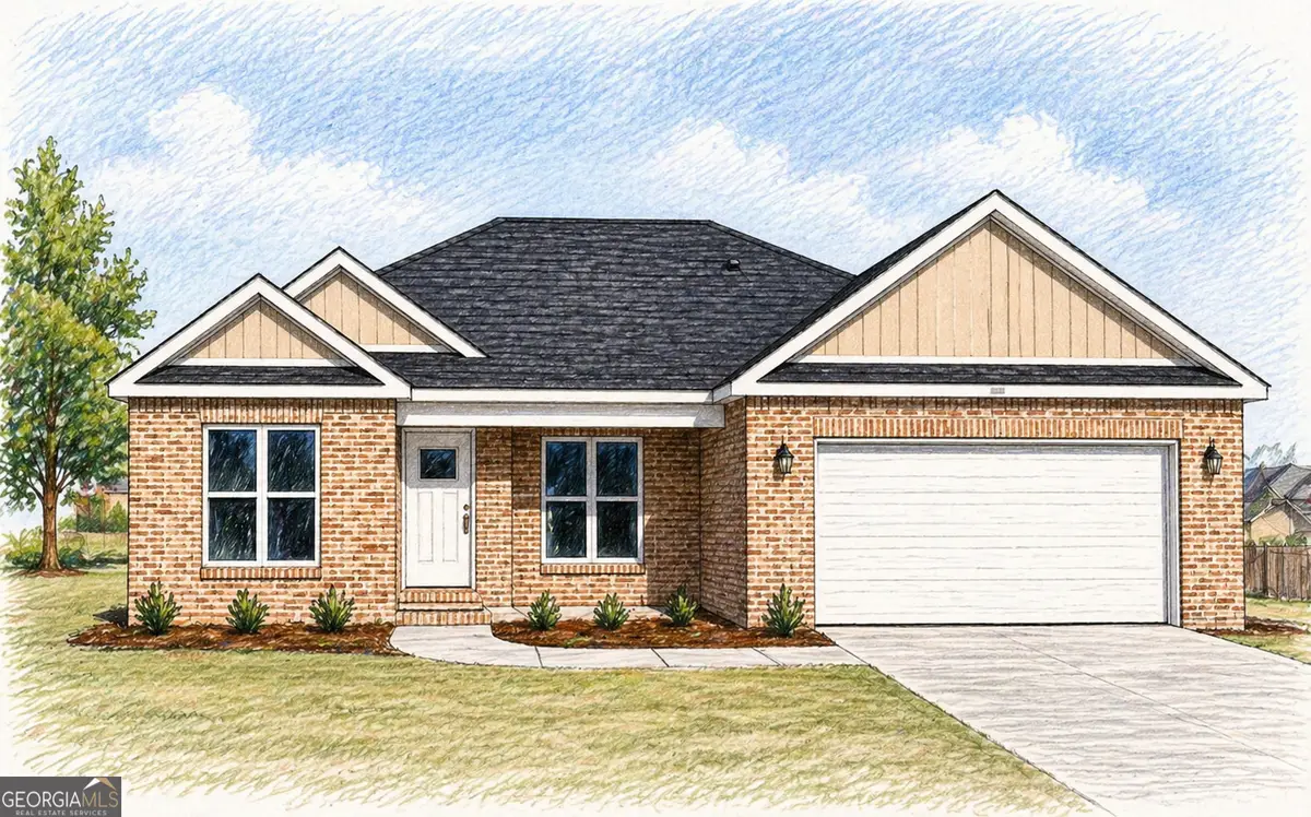 5813 Heritage Court, Eastman, GA 31023 - #1