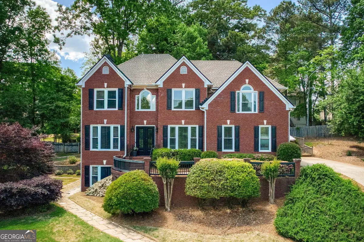 2121 Kendall Close, Acworth, GA 30102 - #1