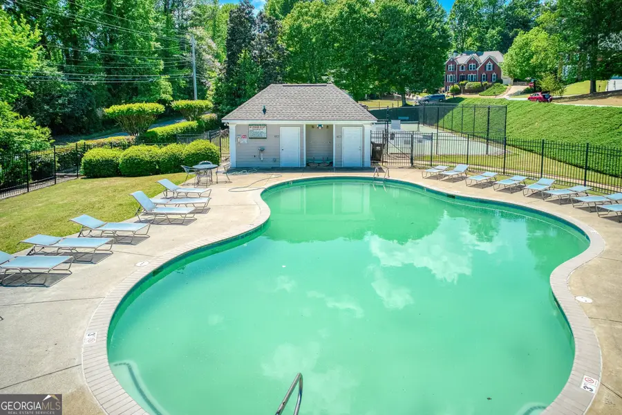 2121 Kendall Close, Acworth, GA 30102 - #2