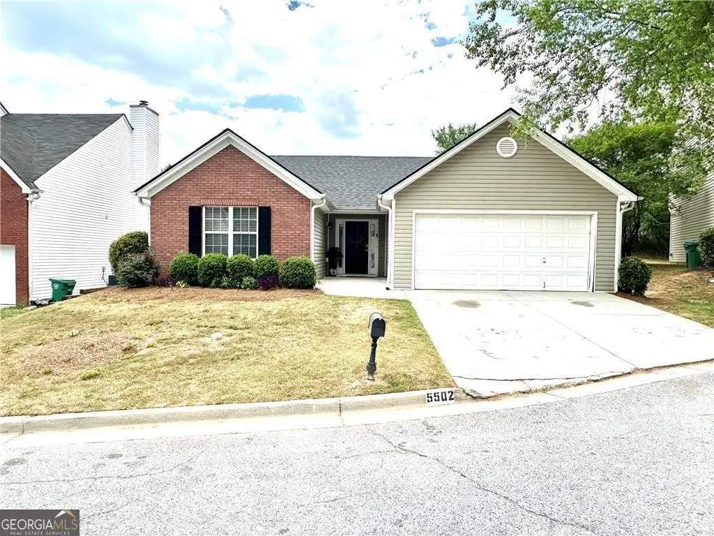5502 Walnut Lane, Lithonia, GA 30038 - #1