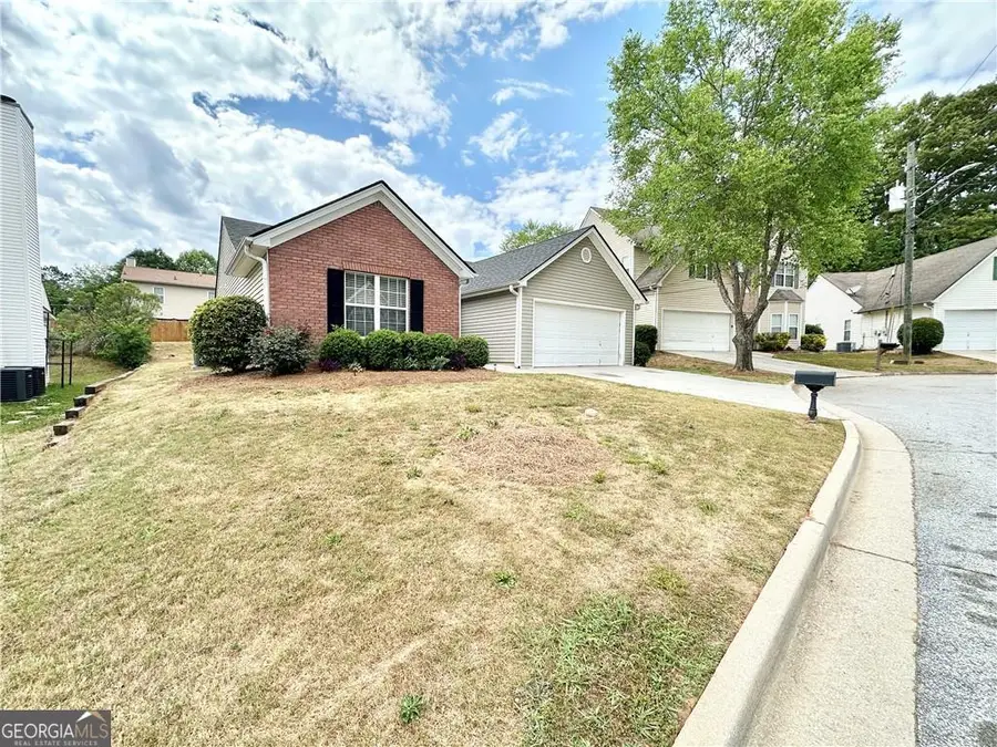 5502 Walnut Lane, Lithonia, GA 30038 - #2