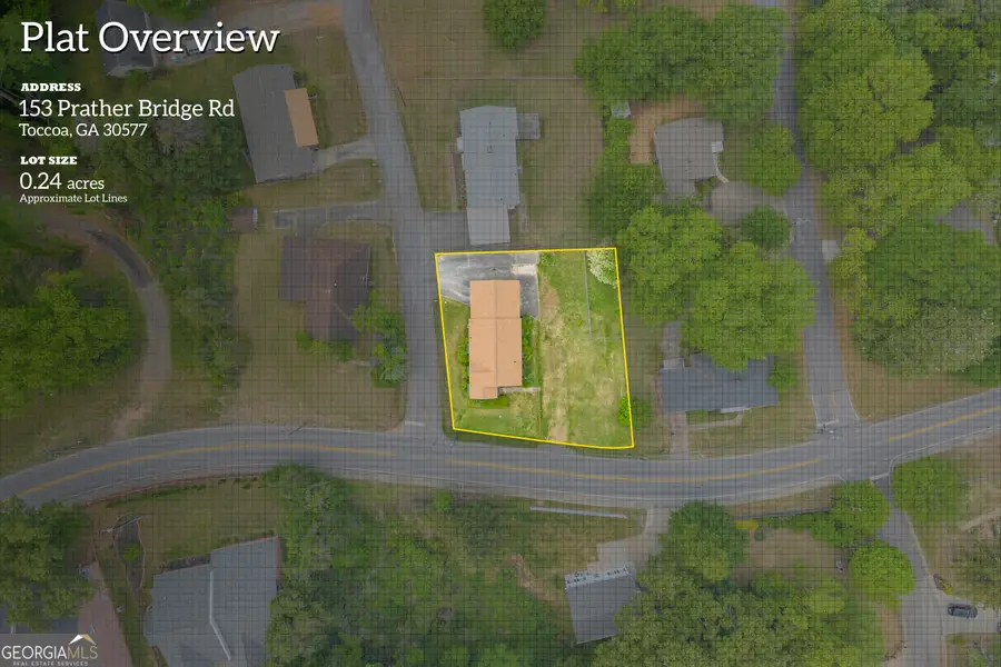 153 Prather Bridge Road, Toccoa, GA 30577 - #2