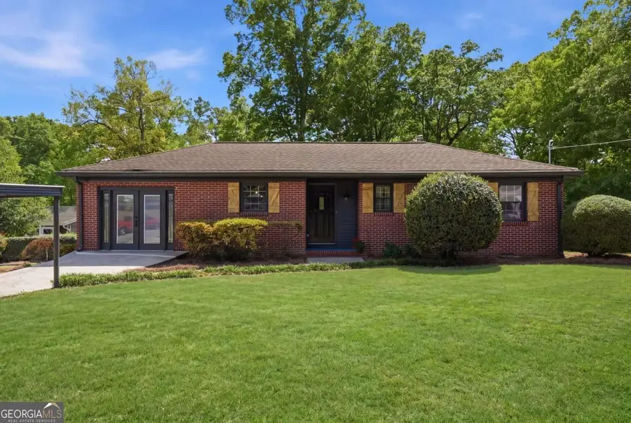 2880 Sherwood Road Se, Smyrna, GA 30082 - #2