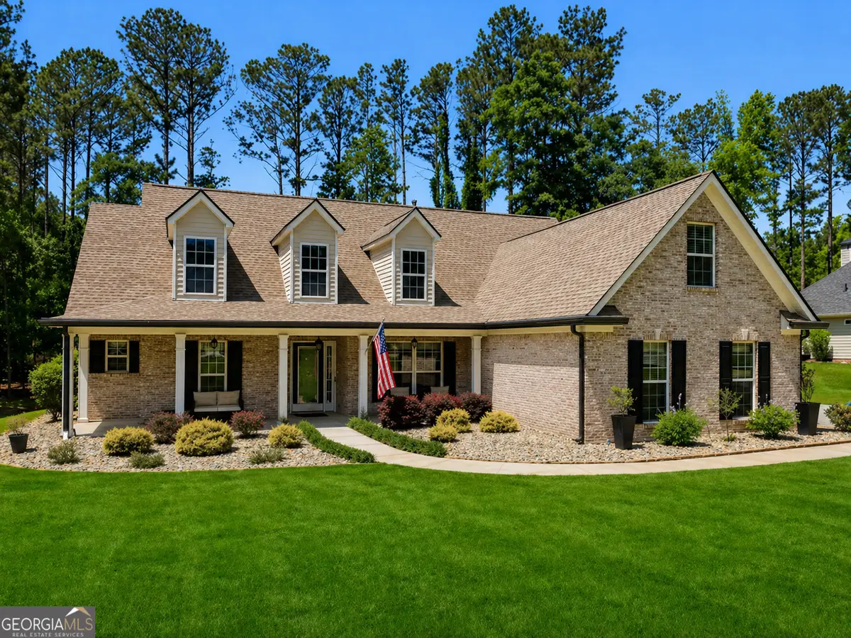 153 Brittany Lane, Senoia, GA 30276 - #1