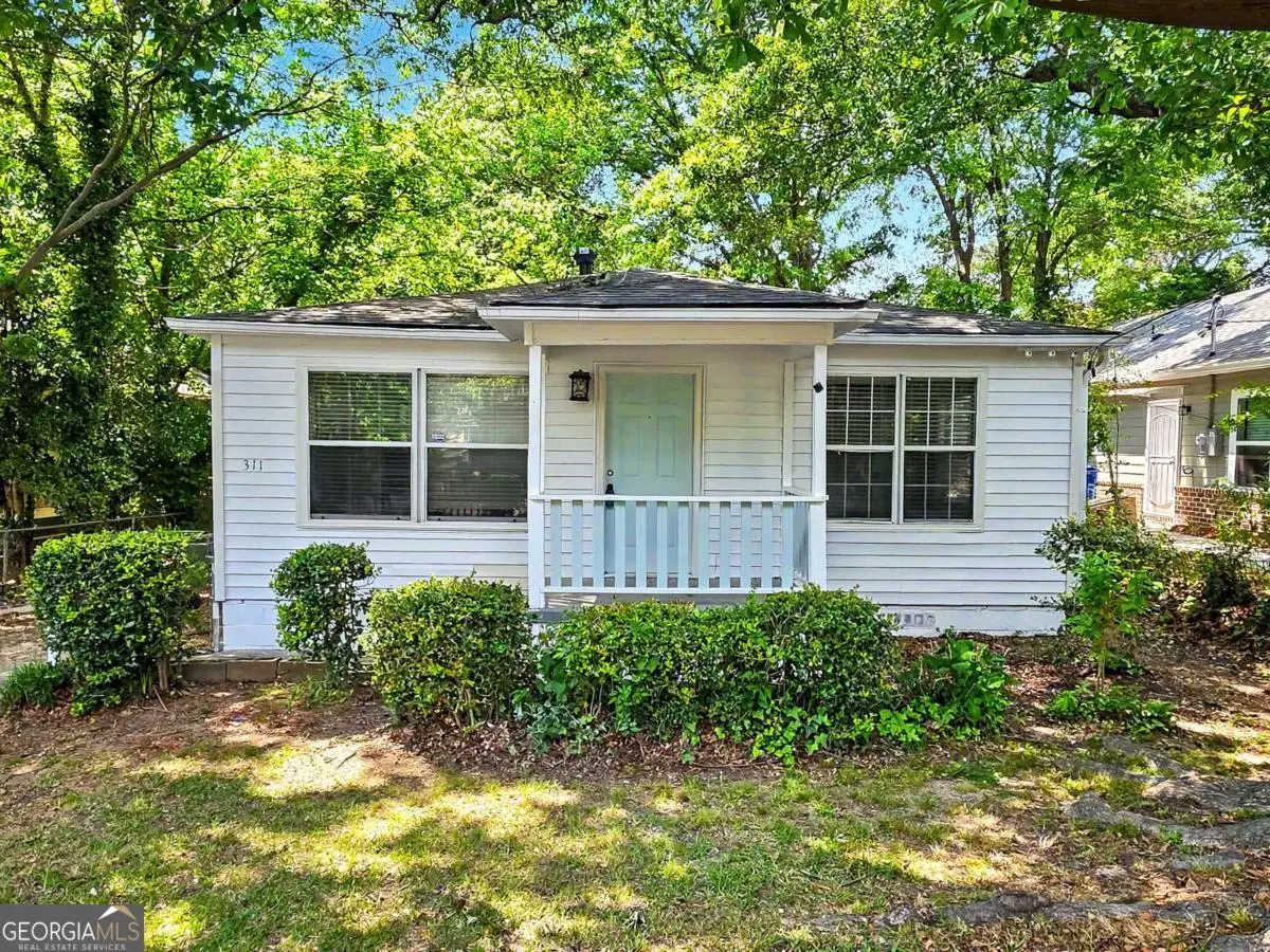 311 Henry Aaron Avenue Sw, Atlanta, GA 30310 - #1