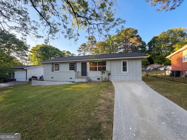 610 Melrose Drive, Forest Park, GA 30297