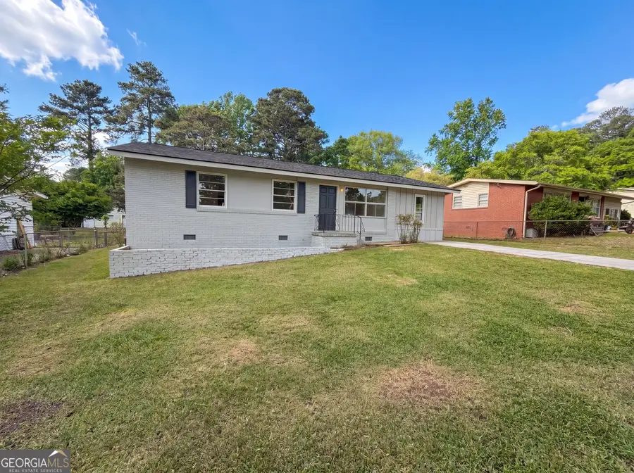 610 Melrose Drive, Forest Park, GA 30297 - #3