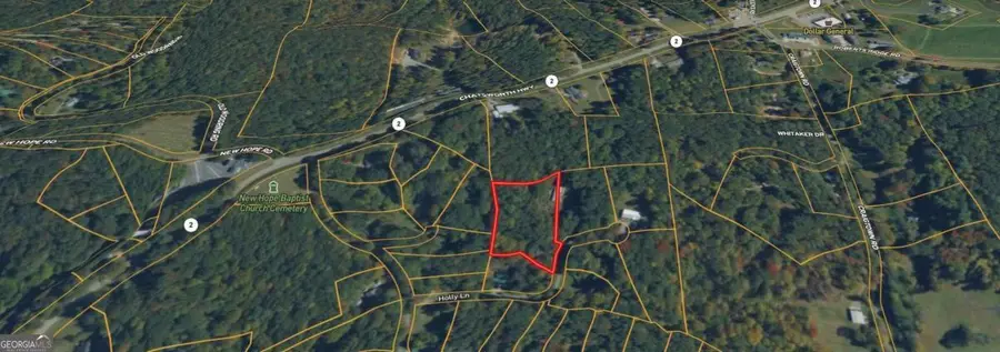 0 Holly Lane #2, Ellijay, GA 30540 - #2