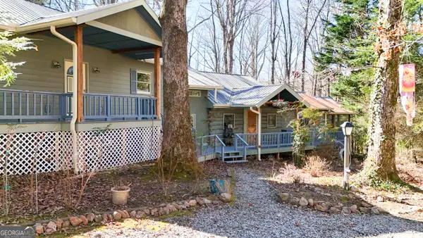 33 Mcnabb Lane, Clarkesville, GA 30523