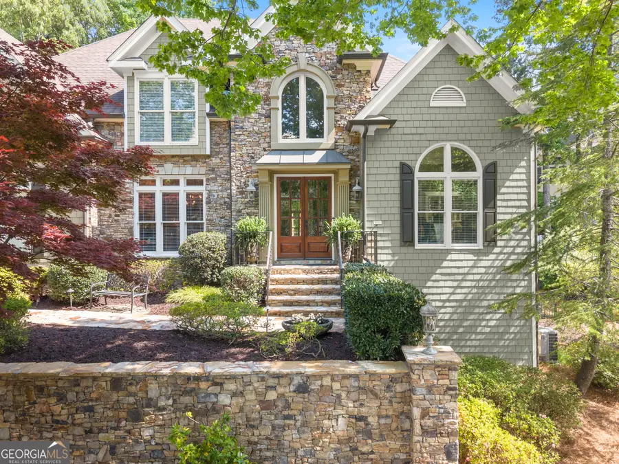 2407 Edgemere Court, Marietta, GA 30062 - #2