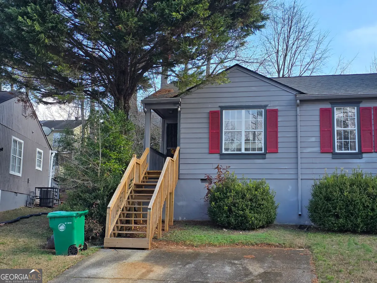 3484 Kingswood Trail, Decatur, GA 30034 - #1