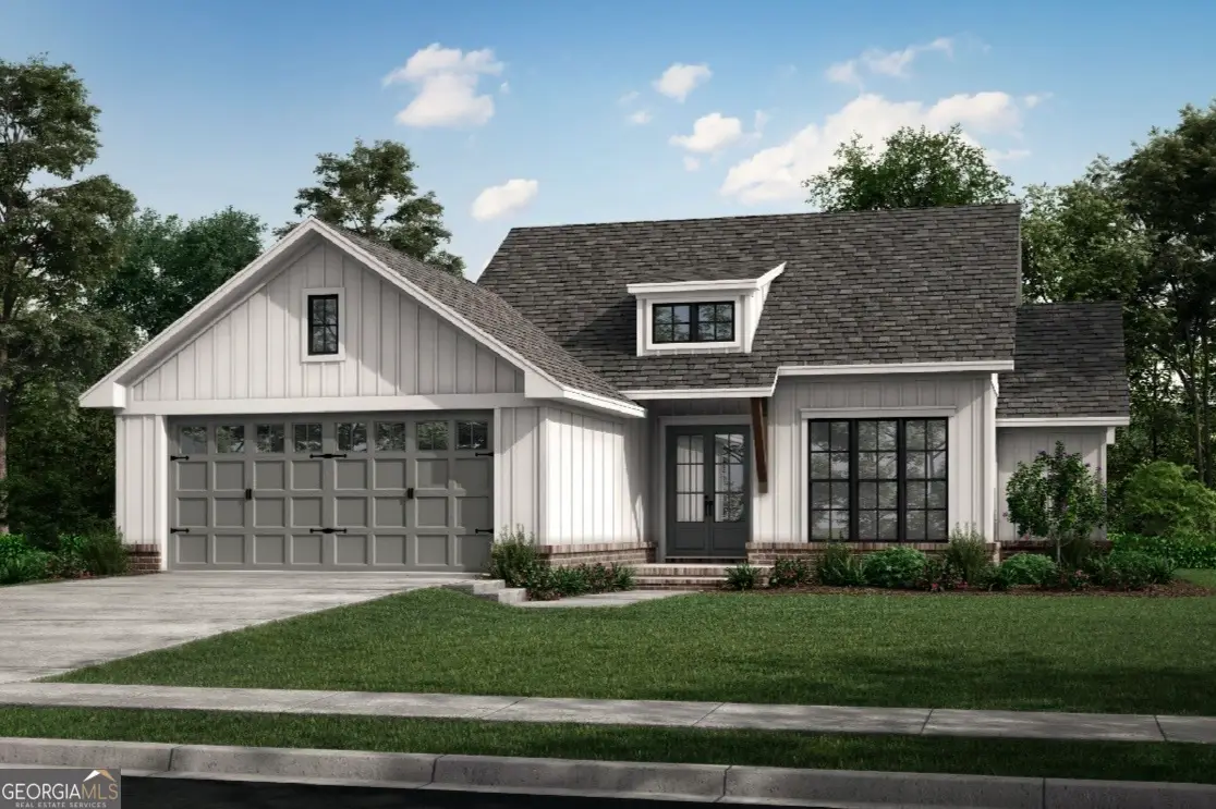 148 Gumm Cemetary Road, Milledgeville, GA 31061 - #1