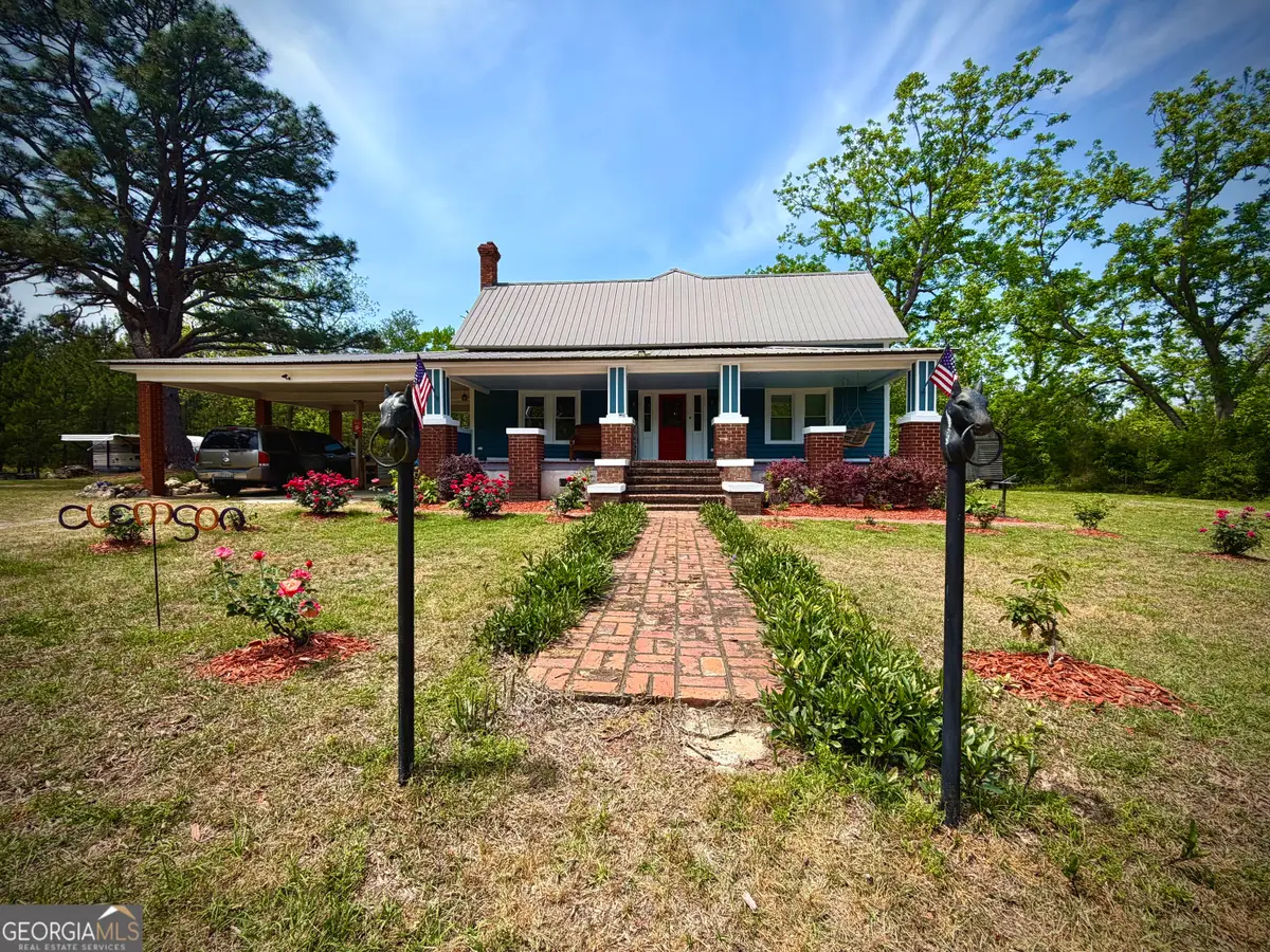 629 Bobby Fortner Road, Kite, GA 31049 - #1