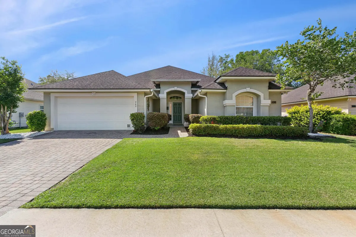 269 Long Way S, Brunswick, GA 31523 - #1