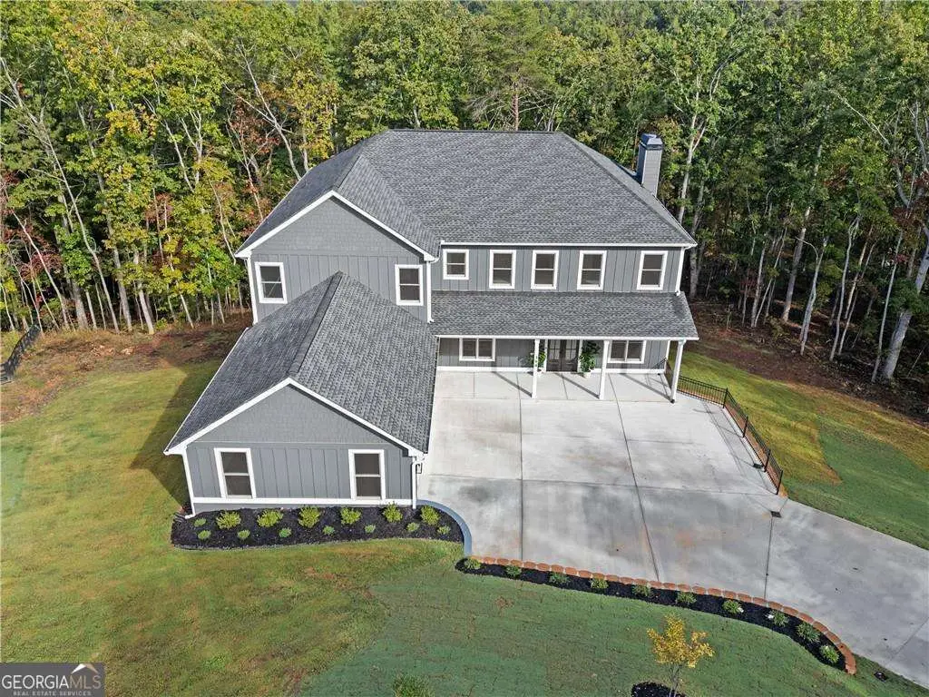 394 Settlers Ridge Dr., Ball Ground, GA 30107 - #1