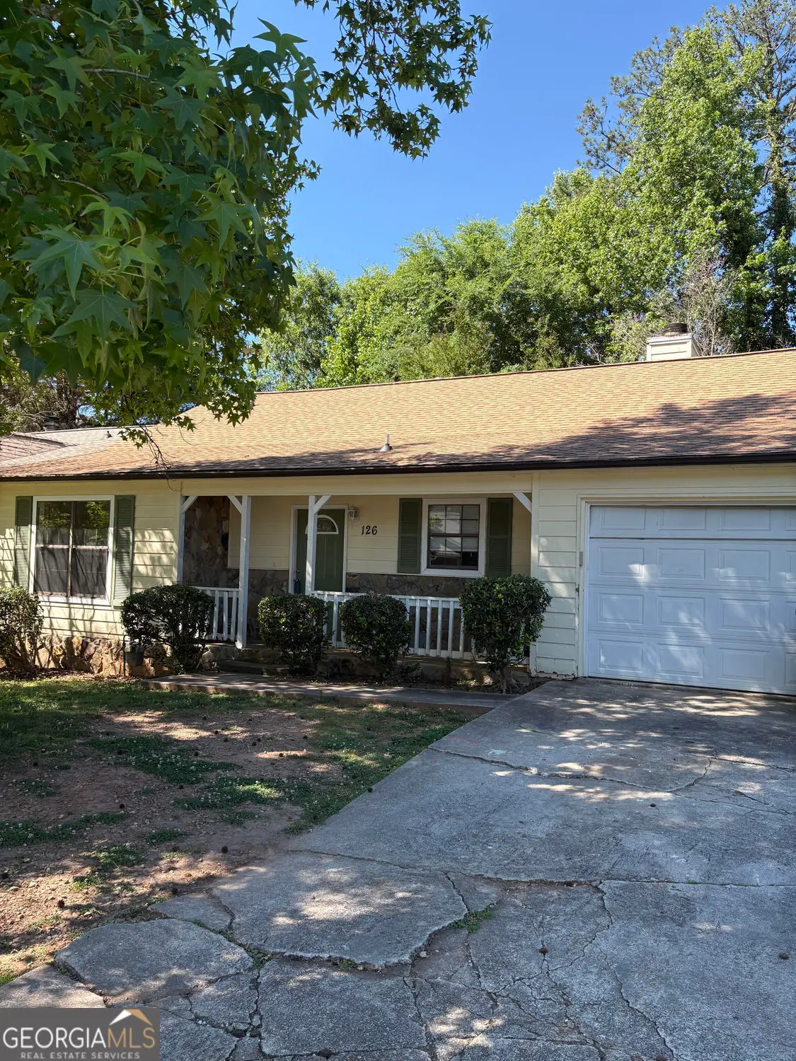 126 Oak Circle, Stockbridge, GA 30281 - #1