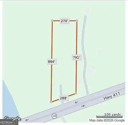 4003 Highway 411, Kingston, GA 30145 - #1