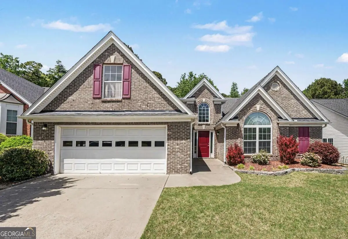 1576 Dunton Green Way, Lawrenceville, GA 30043 - #1