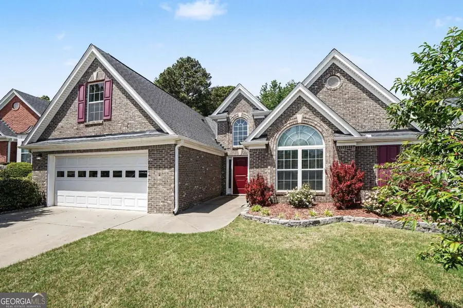 1576 Dunton Green Way, Lawrenceville, GA 30043 - #2