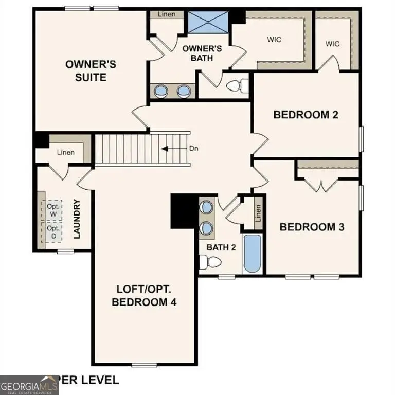 8055 Dickens Drive #59, Fairburn, GA 30213 - #3