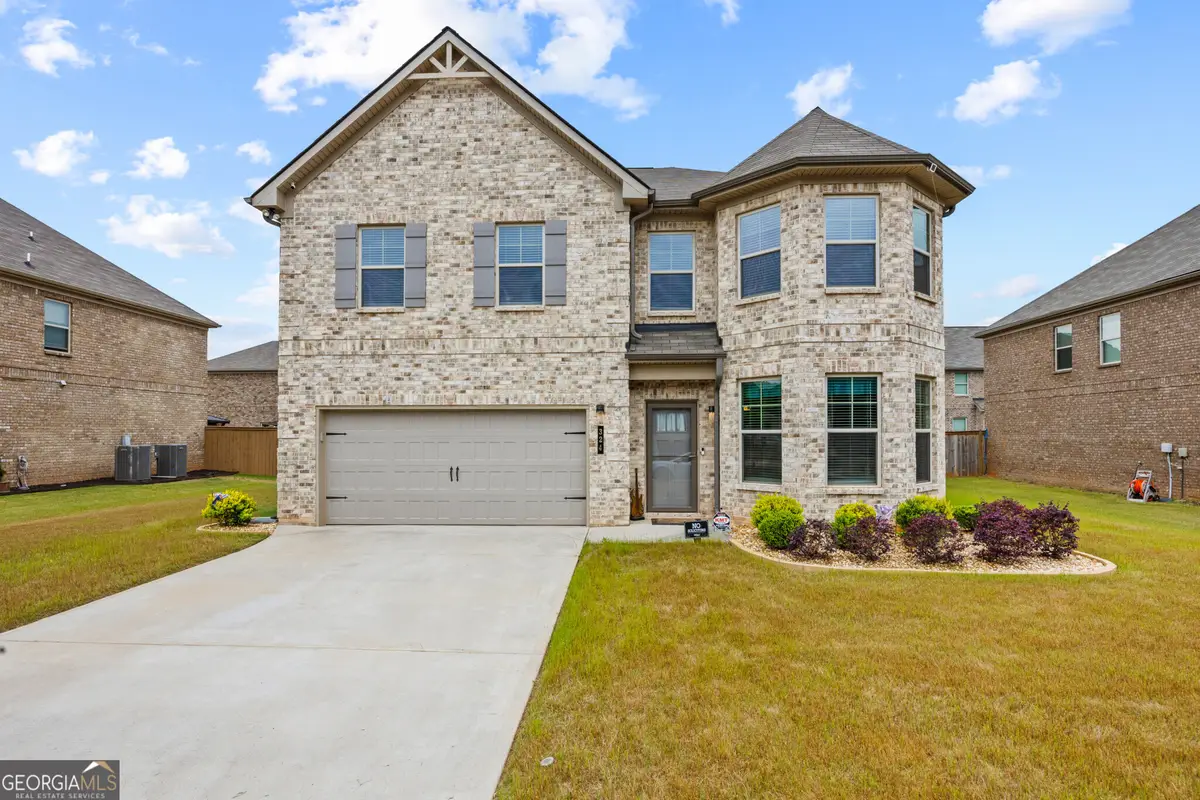 324 Denton Way, Hampton, GA 30228 - #1