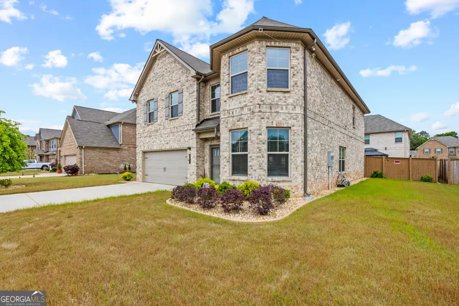 324 Denton Way, Hampton, GA 30228 - #2