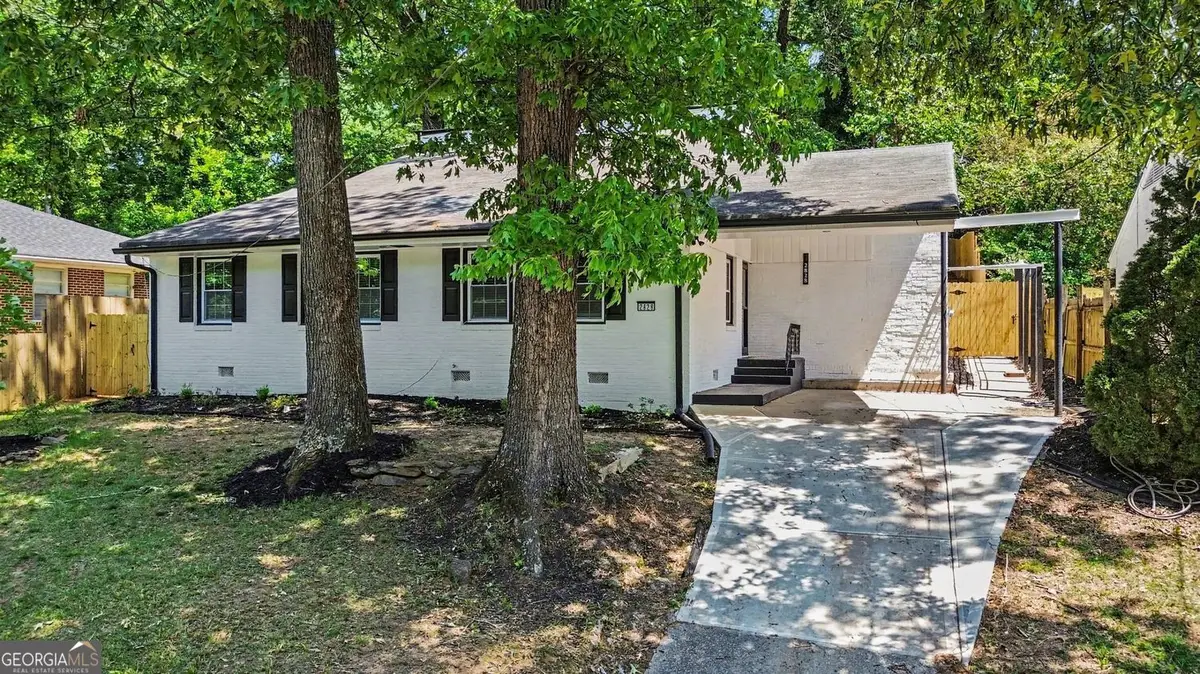 2828 Cloverhurst Drive, Atlanta, GA 30344 - #1