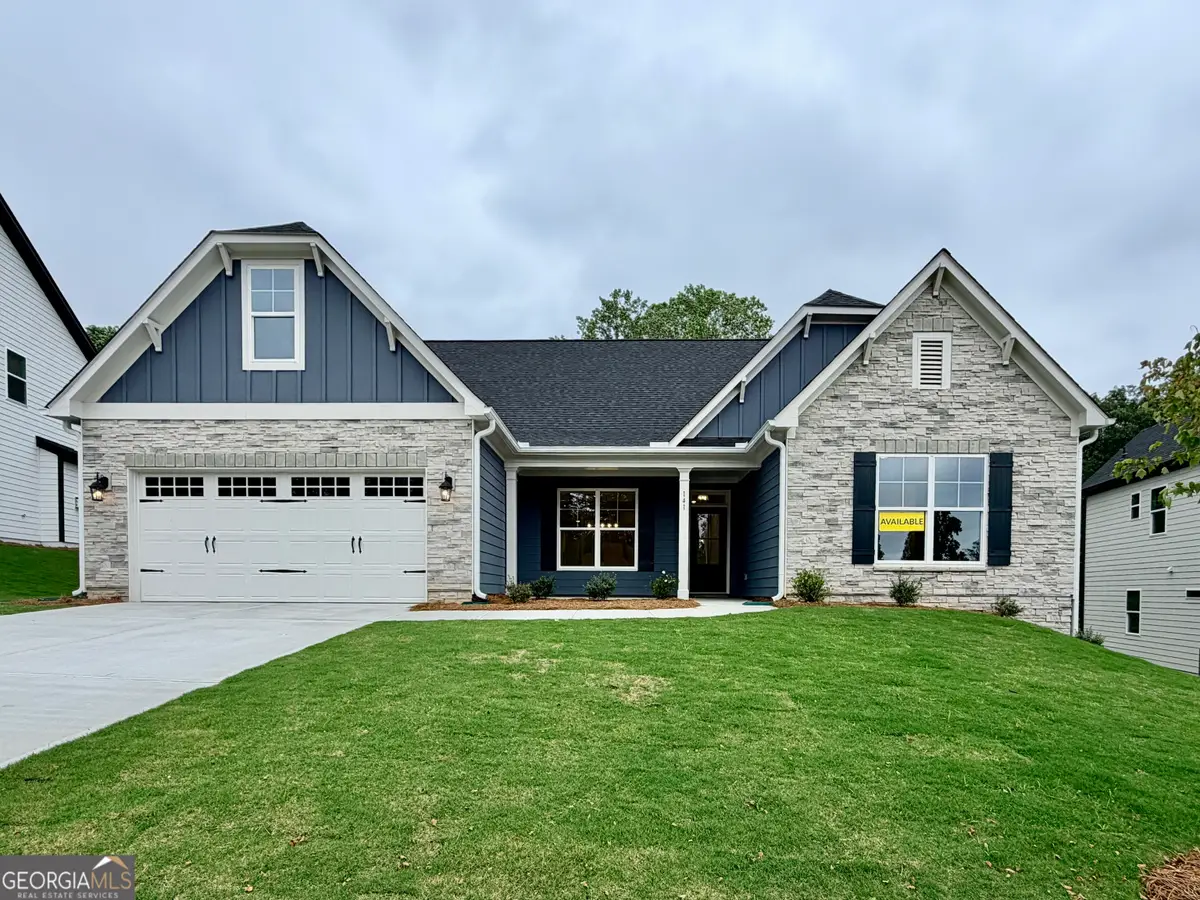 141 Cedar Crest Lane, Dawsonville, GA 30534 - #1